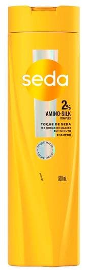SH SEDA AMINO SILK 300ML  TOQUE DE SEDA