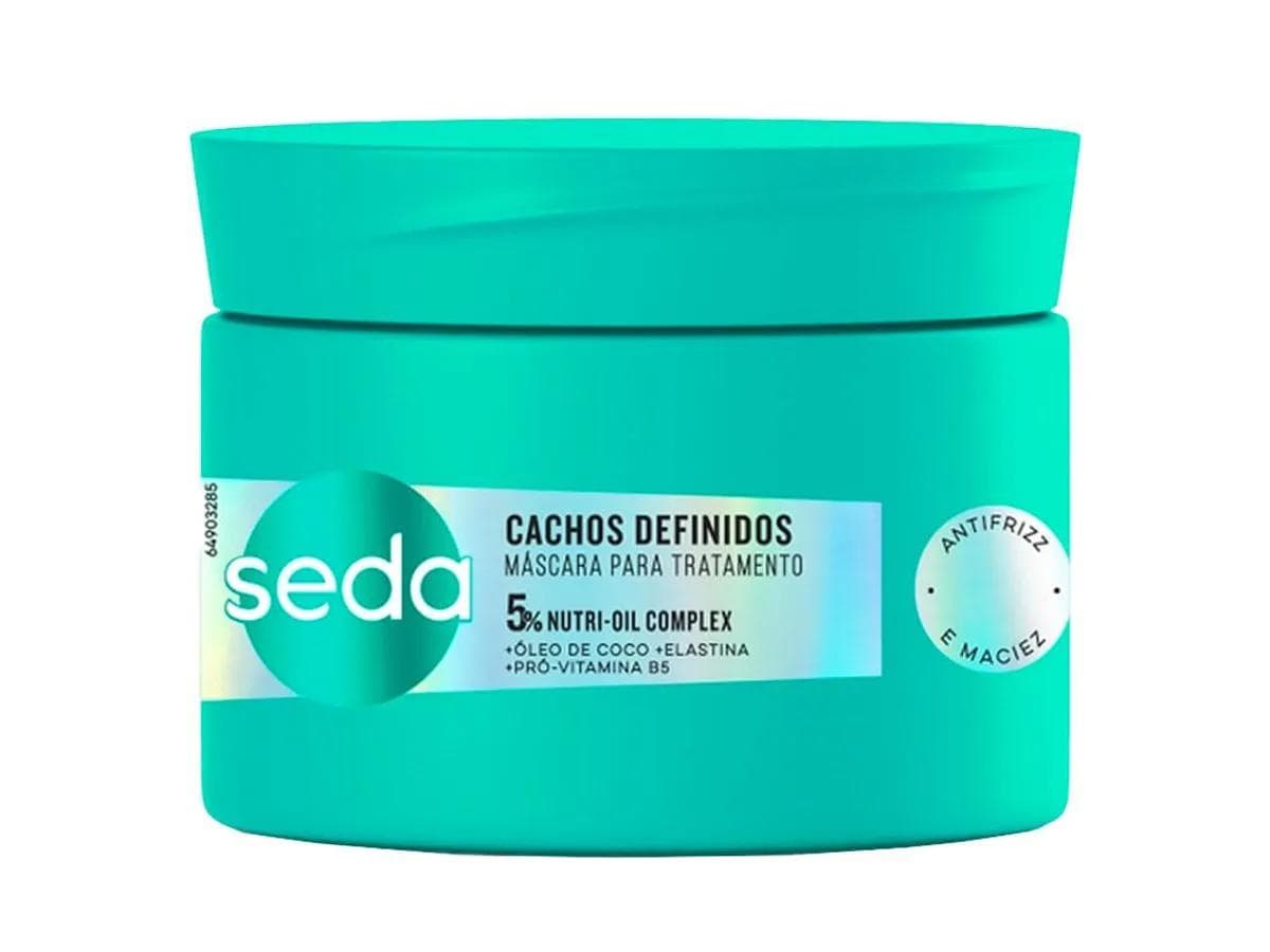 MASCARA SEDA C ACHOS  300G