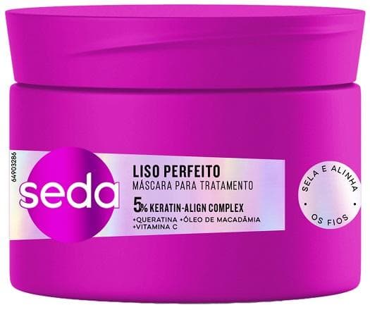 MASCARA SEDA LISO PERFEITO  V300G
