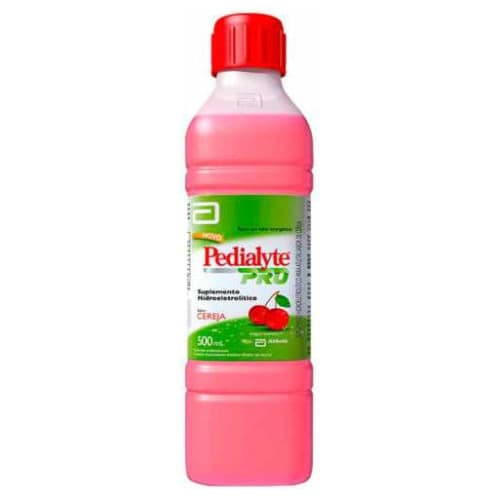 PEDIALYTE PRO 500ML CEREJA