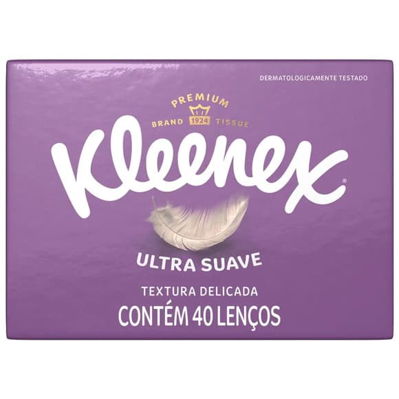 LENCO FC KLEENEX ULT RA POCKET 4X10UN P K