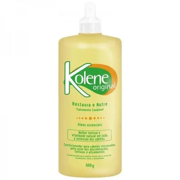 COND KOLENE ORIG OLEO ESSENCIAIS 500G