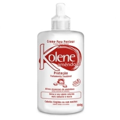CR PENT KOLENE C/OLEO AMENDOA 300G