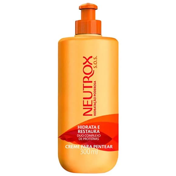 CR PENT NEUTROX S.O.S PASSO 4 300ML