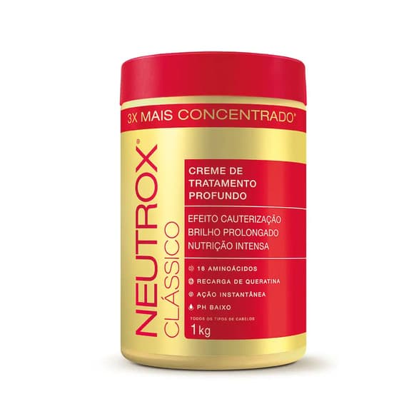 CR TRAT NEUTROX CLASSICO 1KG