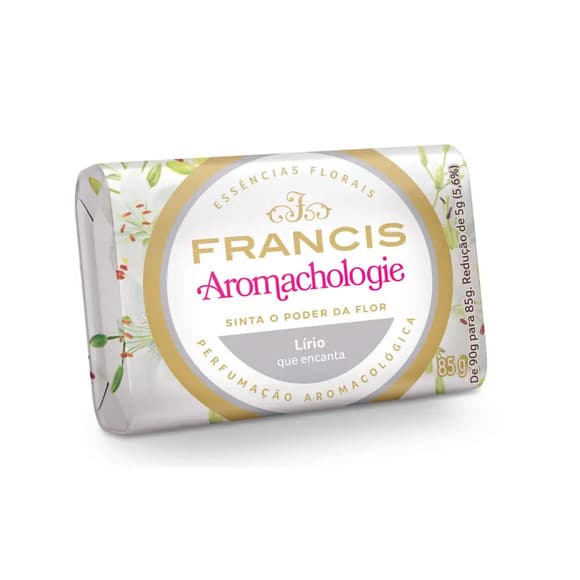 SAB FRANCIS SUAVE SEDUC LIRI BRA 85G