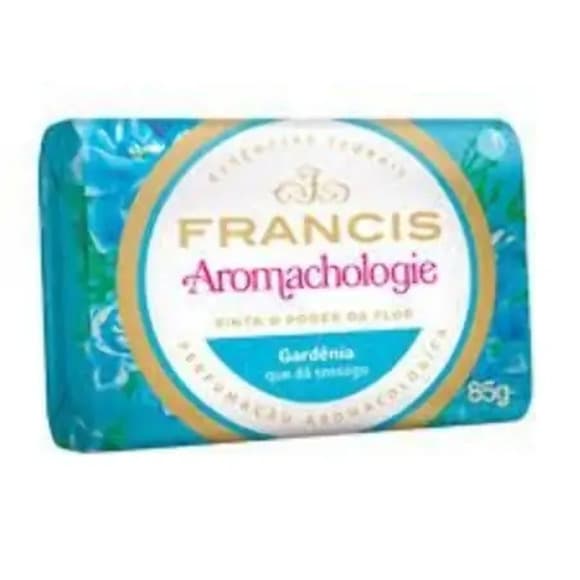 SAB FRANCIS SUAVE RELAXA GARDENIA 85 G