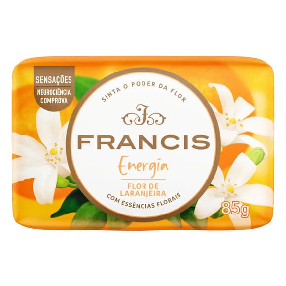 SAB FRANCIS SUAVE ENERGIA 85 G