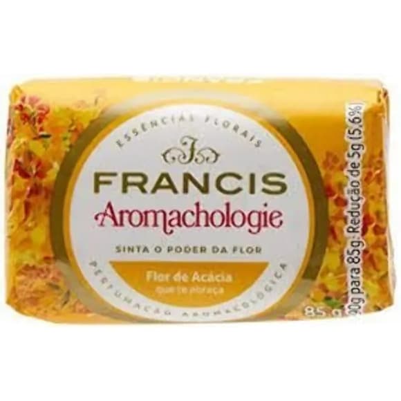 SAB FRANCIS SUAVE FLOR DE ACACIA 85G