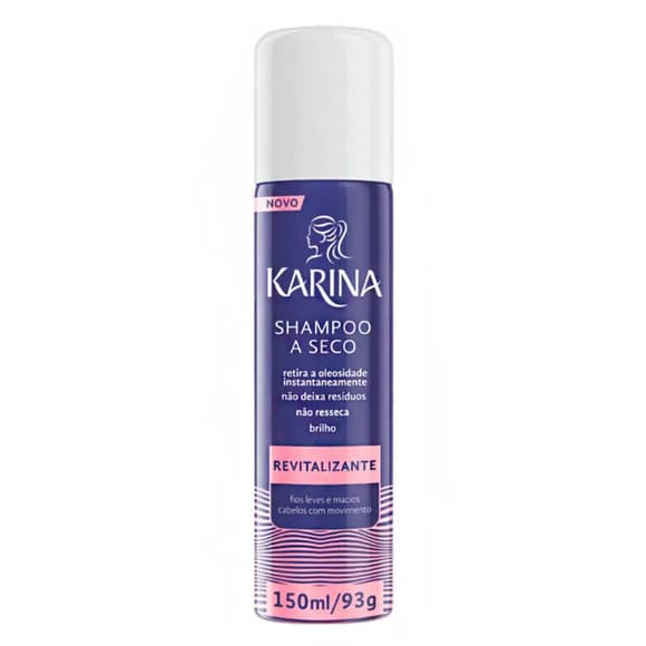 SH A SECO  KARINA REVITAL 150ML