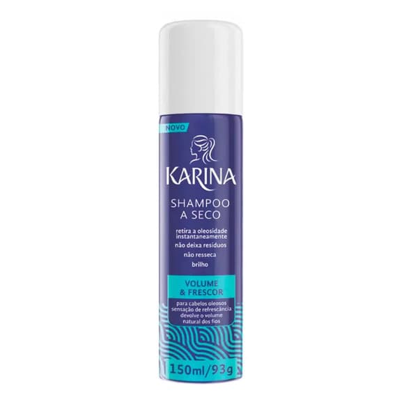 SH A SECO  KARINA FRESCOR 150ML