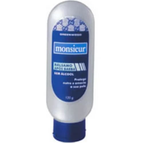 LOC BARB MONSIEUR APOS BARB S/AL 120G