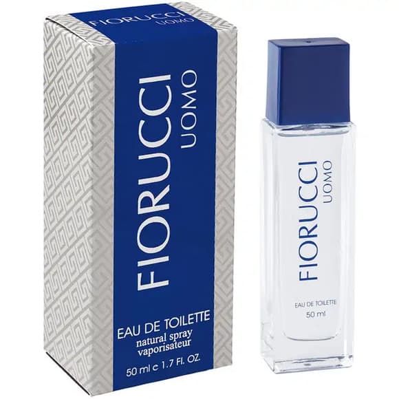 COL FIORUCCI UOMO 50ML SPRAY LIGHT