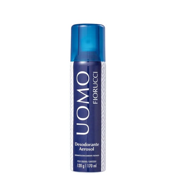 DES FIORUCCI UOMO PERFUMADO 150ML