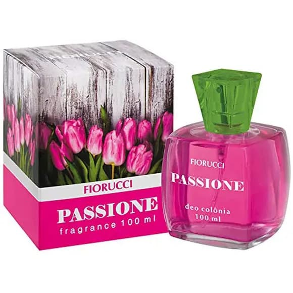 COL.FIORUCCI 100ML PASSIONE
