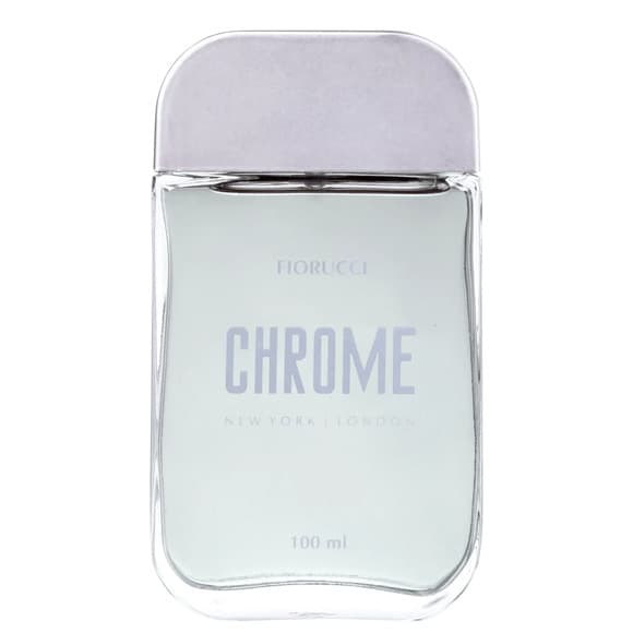 COL. FIORUCCI 100ML CHROME NEW YORK
