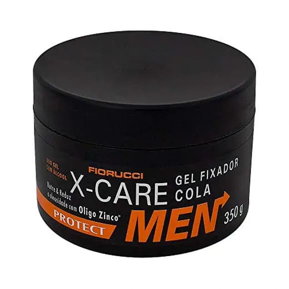 GEL FIX FIORUCCI XCA MEN PROTECT 350G