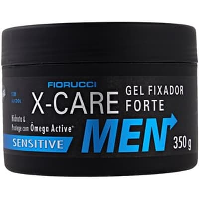 GEL FIX FIORUCCI XCA MEN SENSITIVE 350G