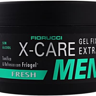 GEL FIX FIORUCCI XCA MEN FRESH 350G