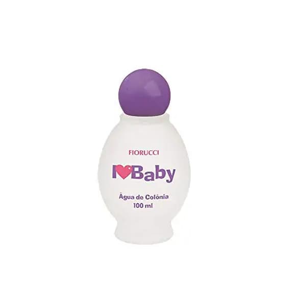 COL.FIORUCCI 100ML I LOVE BABY LAVANDA