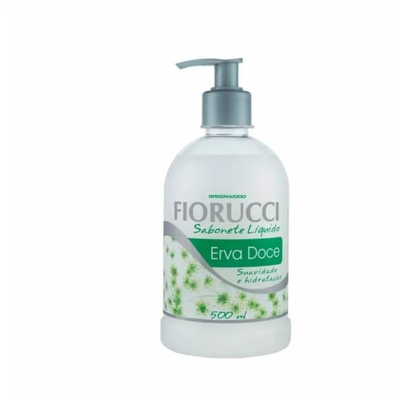 SAB LIQ FIORUCCI ERVA DOCE 500ML