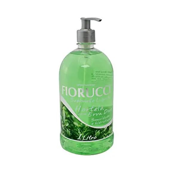 SAB LIQ FIORUCCI HORT C/ ERVA DOCE 1L
