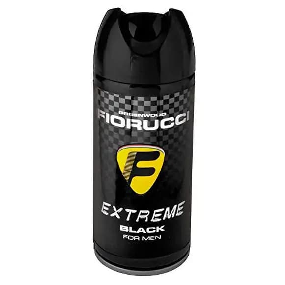 DES FIORUCCI AERO MEN EXTR BLACK 170ML
