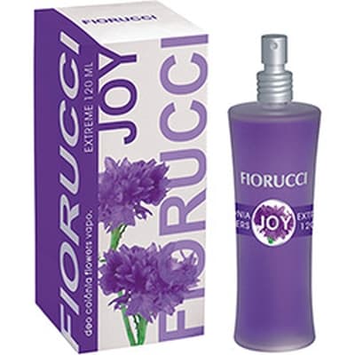 COL FIORUCCI VAPOR FLOWERS JOY 120 ML