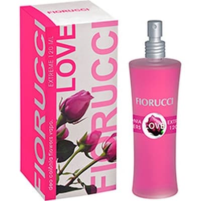 COL FIORUCCI VAPOR FLOWERS LOVE 120 ML