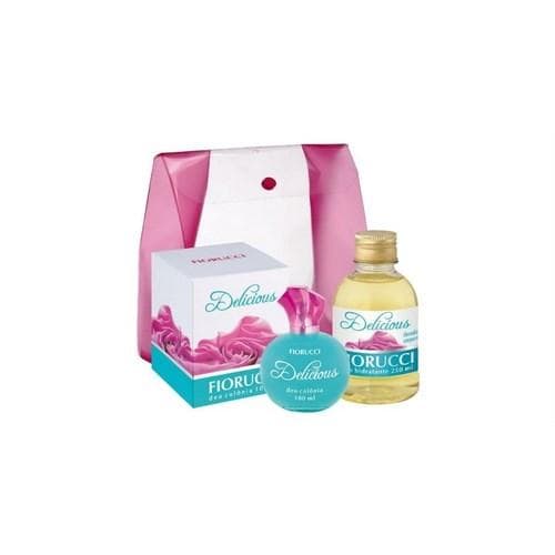 KIT FIORUCCI COL 100+ HIDR 200ML