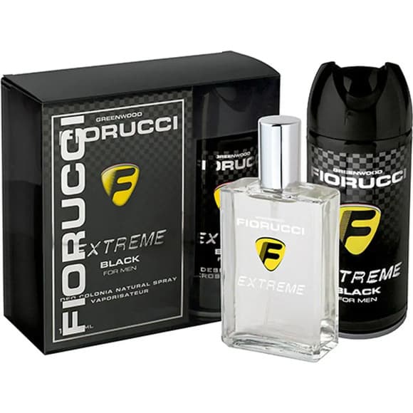 KIT FIORUCCI FORMEN COL+DES AERO BLACK