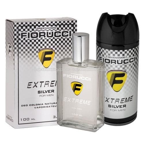 KIT FIORUCCU FOR MEN EXTREME BLUE COL+DE