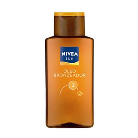 PROT SOL NIVEA SUN OLEO BRONZ (2) 150ML