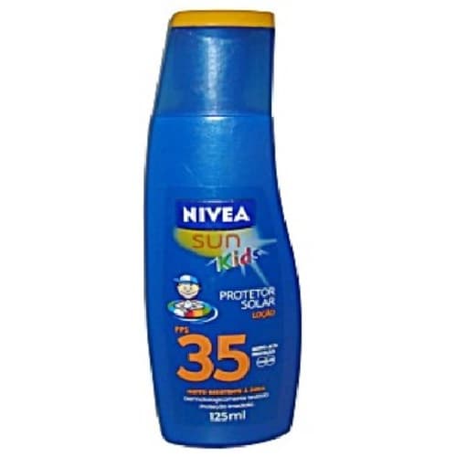 PROT SOL NIVEA SUN KIDS LOC FPS35 125ML