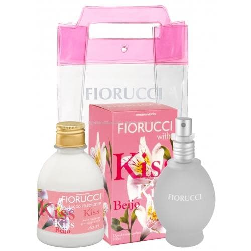 KIT FIORUCCI FORMEN  COL+ HID KISS