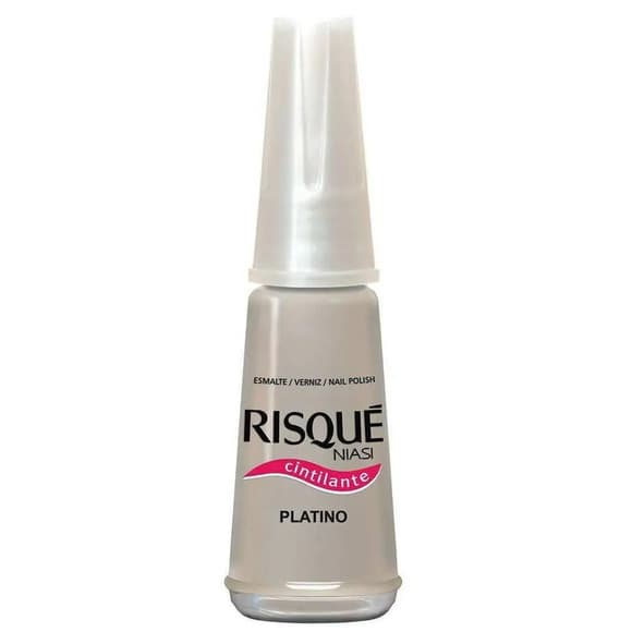 ESM RISQUE CINTILANT PLATINO CL