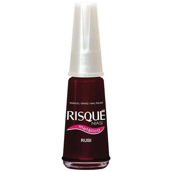 ESM RISQUE METAL RUBI