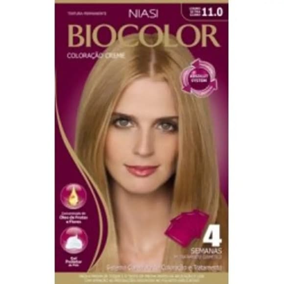 TINT BIOCOLOR KIT 11,0 LOURO ULTRA CLA
