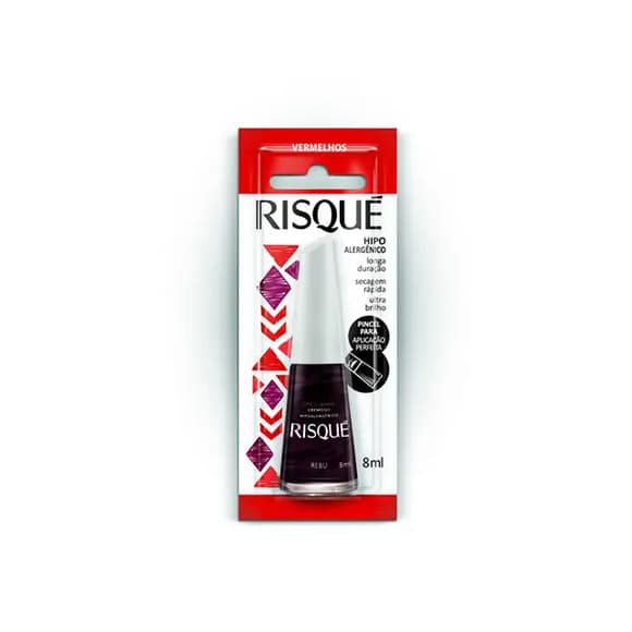 ESM RISQUE CREMOSO REBU 8 ML