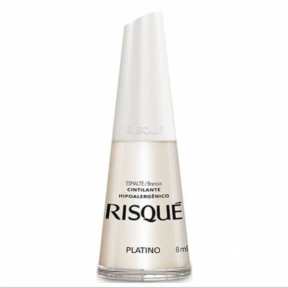 ESM RISQUE CINT PLATINO 8ML
