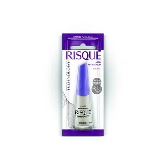 ESM RISQUE TRAT SEDA BASE 8 ML