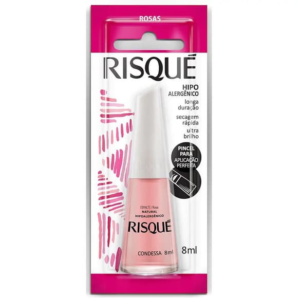 ESM RISQUE NAT CONDESSA 8ML