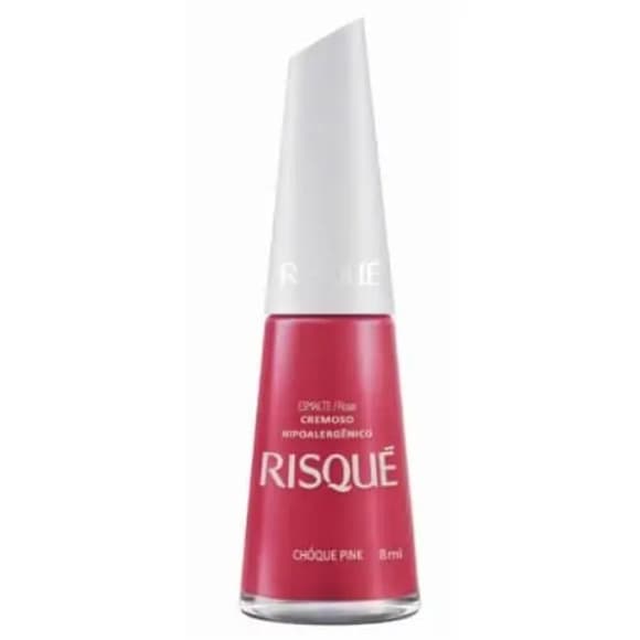 ESM RISQUE CHOQUE  PINK 8 ML