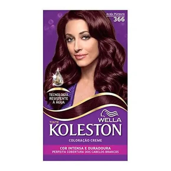 TINT KOLESTON 366 ACAJU PURPURA