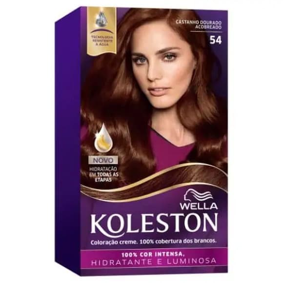 TINT KOLLESTON 54 CASTANHO