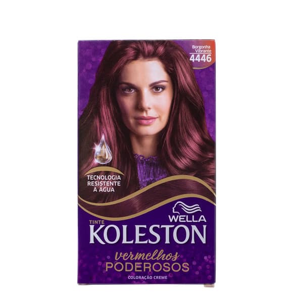 TINT KOLESTON 44.46 BORGONHA VIBRA