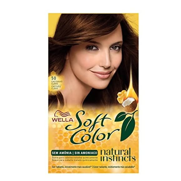 TINT SOFT COLOR 50 CAST CLARO