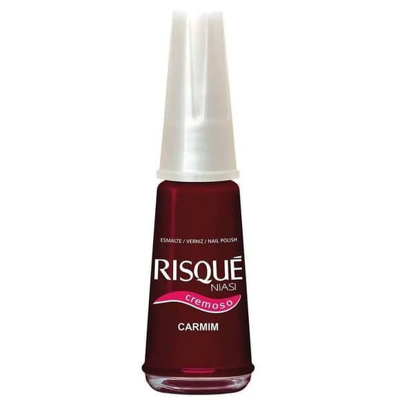 ESM RISQUE CREMOSO CARMIM