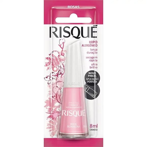 ESM RISQUE ROSE BOMBON
