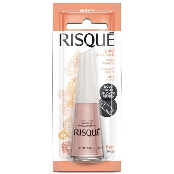 ESM RISQUE CREM PO DE ARROZ